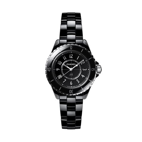 orologio chanel j12 ghiera|J12 .